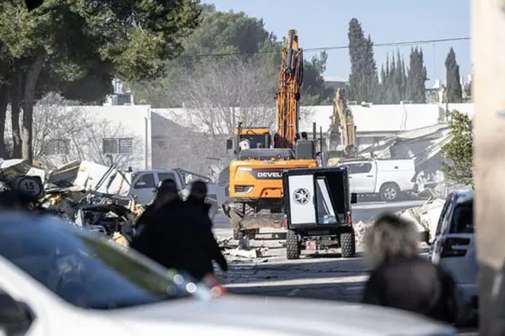 ألبانيز: هدم مقر الأونروا يرمز إلى هجوم إسرائيل على منظومة الأمم المتحدة