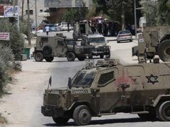 قوات الاحتلال تقتحم مخيم الفارعة جنوب طوباس