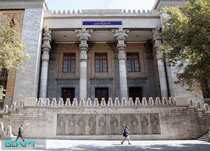 الخارجية الإيرانية ترفض "القرار التدخلي" للبرلمان الأوروبي