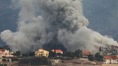 مسيّرات إسرائيلية تستهدف طريق بعلبك الدولي وتطلق قنابل صوتية جنوب لبنان