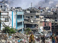 "أوتشا": 240 شهيداً وآلاف الجرحى برصاص الاحتلال والمستوطنين خلال 2025