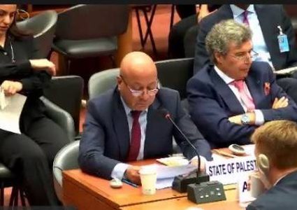 العراق توقع اتفاقية تمويل الأونروا لثلاث سنوات بقيمة 30 مليون دولار