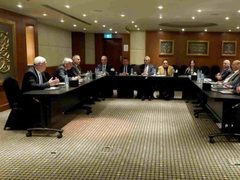 شعث: تطمينات وجاهزية لعودة الكهرباء إلى قطاع غزة قريبا