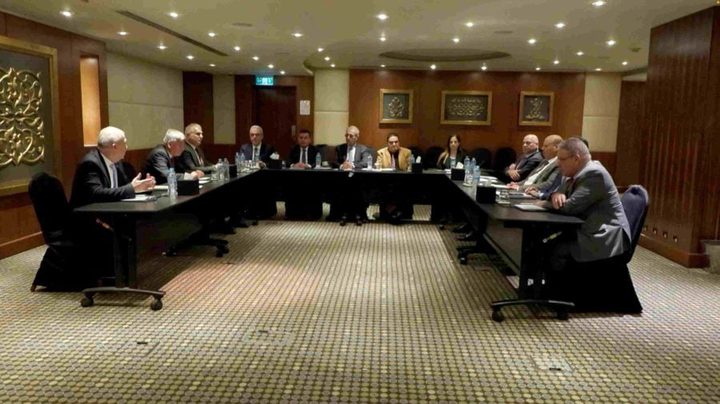 شعث: تطمينات وجاهزية لعودة الكهرباء إلى قطاع غزة قريبا