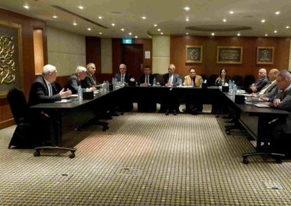 شعث: تطمينات وجاهزية لعودة الكهرباء إلى قطاع غزة قريبا