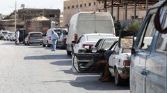 الاحتلال ينصب حاجزا عند مدخل قرية مراح رباح جنوب بيت لحم