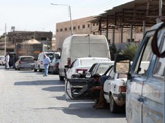 الاحتلال ينصب حاجزا عند مدخل قرية مراح رباح جنوب بيت لحم