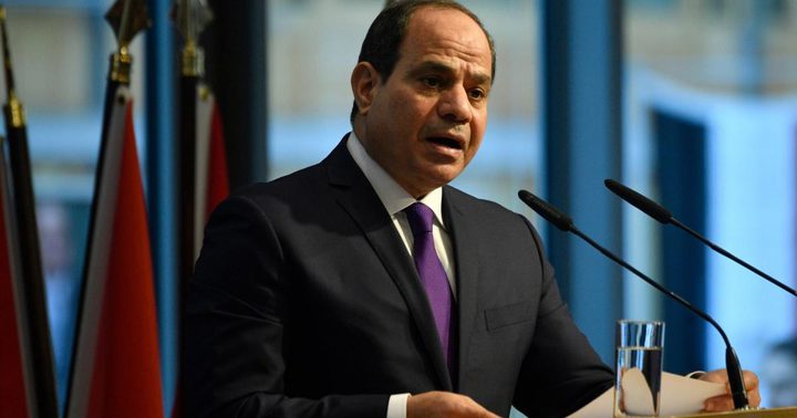السيسي:لا لتهجير الفلسطينيين ونرفض أي ميليشيات أو كيانات موازية