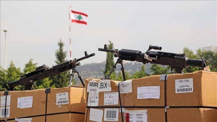 رئيس وزراء لبنان: لن نتراجع عن موقفنا بحصر السلاح بيد الدولة