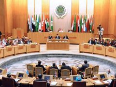 البرلمان العربي يدعم تبني اسم وتوصيف قانوني لجريمة الإبادة الجماعية ضد شعبنا