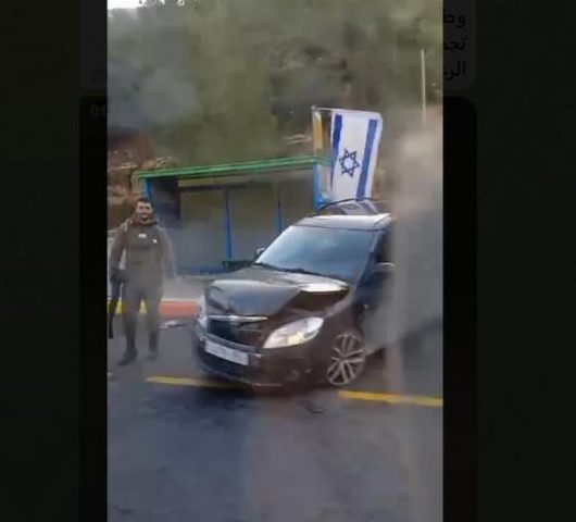 محدث: استشهاد الشاب عمار  حجازي (34 عاما) برصاص الاحتلال شمال رام الله