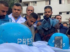 الأونروا": غزة أخطر مكان في العالم على الصحفيين