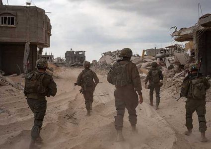 مكتب نتنياهو: قواتنا تعمل في شمال غزة لتحديد مكان جثة راني غويلي