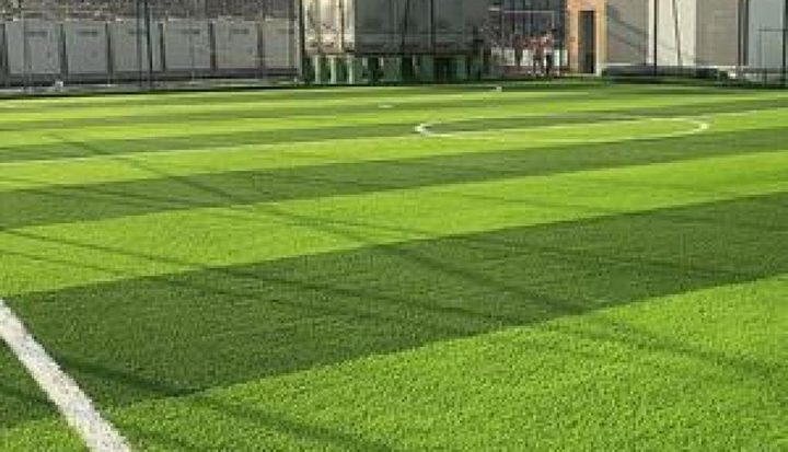 الاحتلال يمنع إدخال شحنة عشب اصطناعي مخصصة للملاعب الفلسطينية
