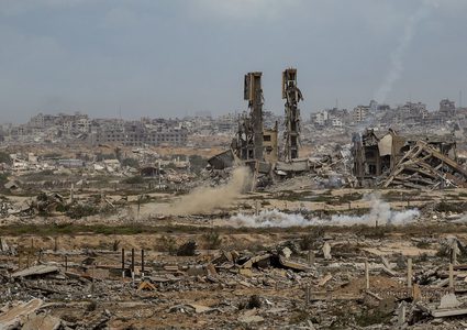 نيويورك: إلغاء عرض كوميدي لإسرائيلي متهم بجرائم حرب ضد الشعب الفلسطيني