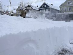 انقطاع الكهرباء عن أكثر من 200 ألف منزل بالولايات المتحدة بسبب العاصفة الثلجية