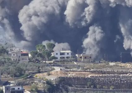 شهيد ومصاب في غارة للاحتلال جنوب لبنان