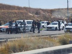 استشهاد مواطن برصاص الاحتلال قرب مفرق عيون الحرامية شمال رام الله