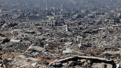 ارتفاع حصيلة الشهداء غزة إلى 71,657 والإصابات إلى 171,399 منذ بدء العدوان