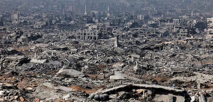 ارتفاع حصيلة الشهداء غزة إلى 71,657 والإصابات إلى 171,399 منذ بدء العدوان