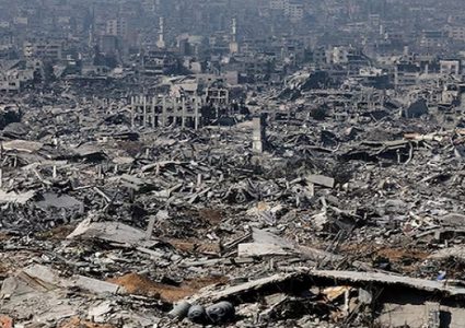 ارتفاع حصيلة الشهداء غزة إلى 71,657 والإصابات إلى 171,399 منذ بدء العدوان