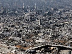 ارتفاع حصيلة الشهداء غزة إلى 71,657 والإصابات إلى 171,399 منذ بدء العدوان