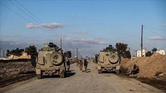 الجيش السوري يستعد لافتتاح ممرين إنسانيين في الحسكة وحلب لدخول المساعدات