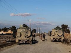 الجيش السوري يستعد لافتتاح ممرين إنسانيين في الحسكة وحلب لدخول المساعدات