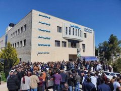 نقابة الأطباء تعلن إجراءات مؤقتة للدوام في المؤسسات الصحية الحكومية