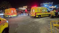 مقتل فتى وإصابة آخر في جريمة إطلاق نار بالنقب