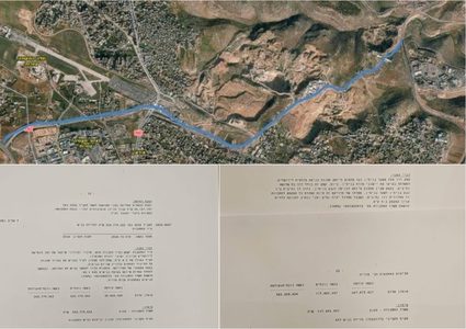 محافظة القدس تحذر: بلدية الاحتلال تعلن عن ميزانية ضخمة لطرق استيطانية حول القدس