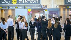 إعلان مفاجىء من شركة"ال عال"الاسرائيلية ينذر باقتراب الحرب مع ايران