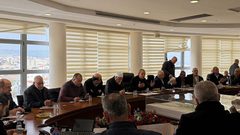 لجنة المتابعة العليا في أراضي الـ48 تعلن إقامة غرفة طوارئ لمواجهة الجريمة والعنف