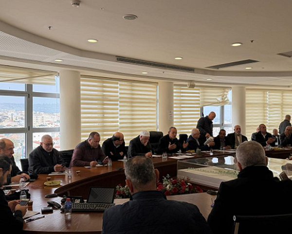 لجنة المتابعة العليا في أراضي الـ48 تعلن إقامة غرفة طوارئ لمواجهة الجريمة والعنف