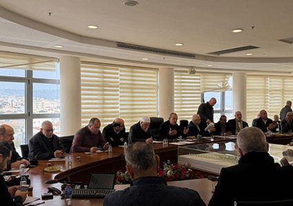 لجنة المتابعة العليا في أراضي الـ48 تعلن إقامة غرفة طوارئ لمواجهة الجريمة والعنف