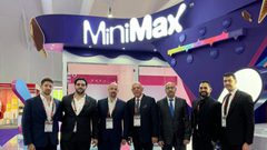 MiniMax.. علامة فلسطينية جديدة تعكس فخر الصناعة الوطنية وتفتح الأسواق العالمية