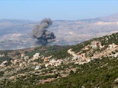 شهيد في غارة إسرائيلية استهدفت دراجة نارية جنوب لبنان