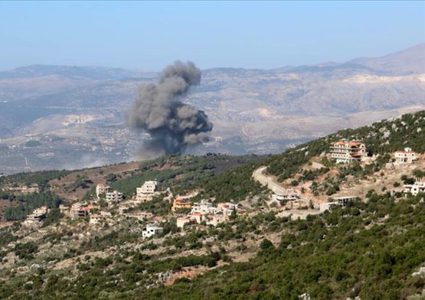 شهيد في غارة إسرائيلية استهدفت دراجة نارية جنوب لبنان