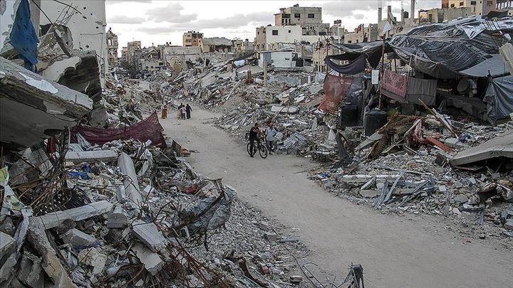 نسف منازل بحي التفاح وغارات على رفح بعد العثور على جثة آخر جندي بغزة