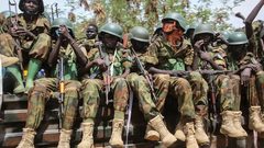 جنوب أفريقيا تفكر بنشر الجيش في بؤر العصابات