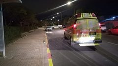 مقتل شخص وإصابة آخر في حادث إطلاق نار داخل معرض سيارات ببلدة يركا