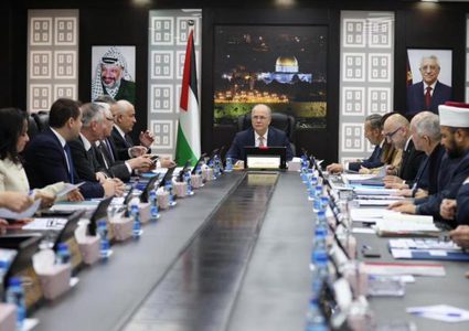 مجلس الوزراء يصادق على تشكيل فريق وطني لمتابعة ملف المفقودين وخاصة في قطاع غزة