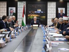 مجلس الوزراء يصادق على تشكيل فريق وطني لمتابعة ملف المفقودين وخاصة في قطاع غزة