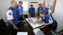 وصول قوة المراقبة الأوروبية وموظفين فلسطينيين إلى معبر رفح تمهيدًا لإعادة فتحه