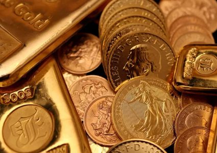 الذهب يقلص مكاسبه بعد تداوله قرب حاجز أل 5100 دولار للأونصة