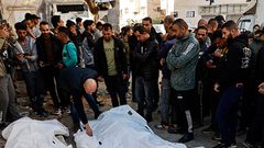 4 شهداء و3 إصابات بقصف للاحتلال شرق مدينة غزة