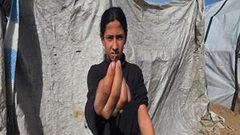 إطلاق نار يستهدف نازحين في خيام خان يونس وسط أوضاع إنسانية صعبة