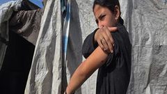 إطلاق نار يستهدف نازحين في خيام خان يونس وسط أوضاع إنسانية صعبة