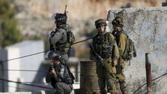 قوات الاحتلال تشدد إجراءاتها العسكرية شمال رام الله