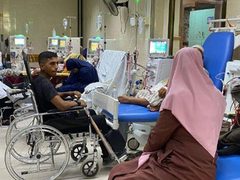 أكثر من 20 ألف مريض في غزة ينتظرون العلاج بالخارج وإغلاق رفح يهدد حياتهم